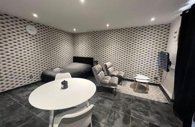 Joli appartement