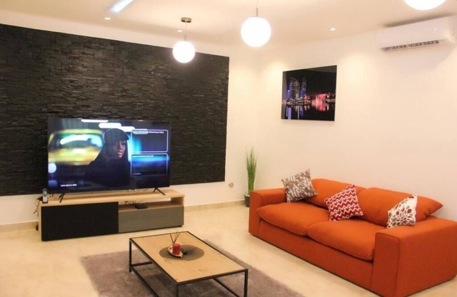 Joli Appartement Luxueux et Lumineux Avec Jardin - B&B