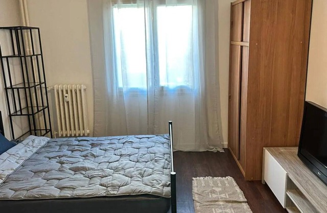 Joli Appartement Nice Proche Aéroport et de la Promenade des Anglais