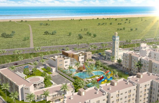 joli appartement près de la mer