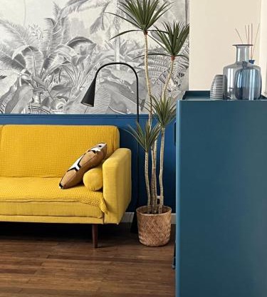 Joli appartement proche centre avec garage gratuit