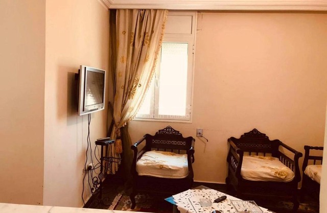 joli appartement S+2 avec vue mer