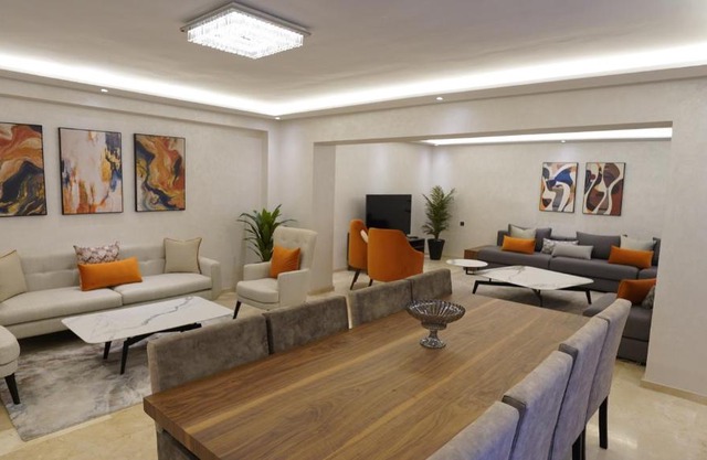 joli duplex au coeur de marrakech family only