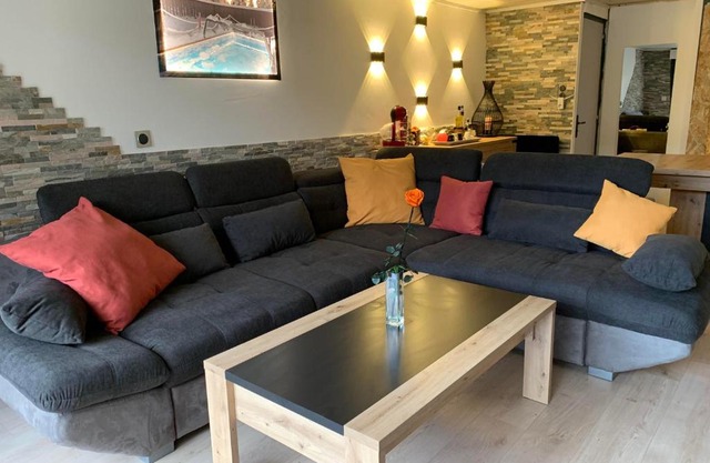 Joli Loft dans Villa à Cornas