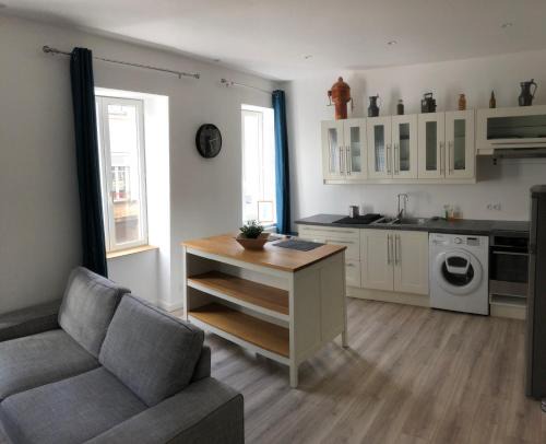 Joli logement au centre de Trévoux