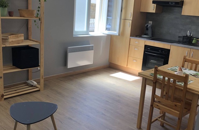 Joli Studio au Coeur de Berck Plage
