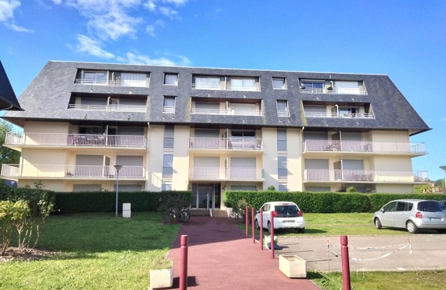 Joli Studio de 21m2 Avec vue à Houlgate