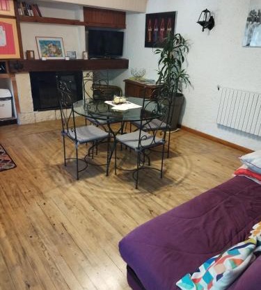 jolie appartement en rez de chaussée