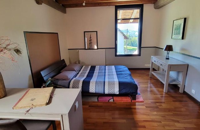 Jolie chambre en Chartreuse