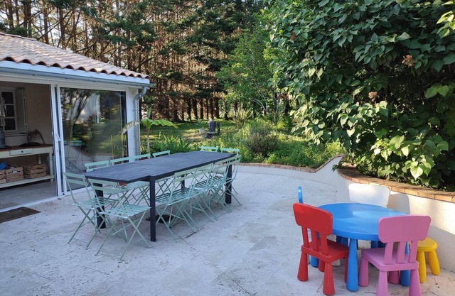 Jolie Maison Avec Piscine