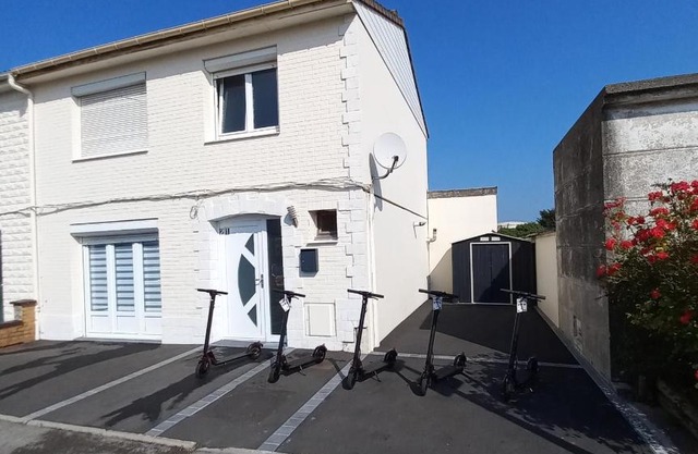 Jolie maison a dunkerque