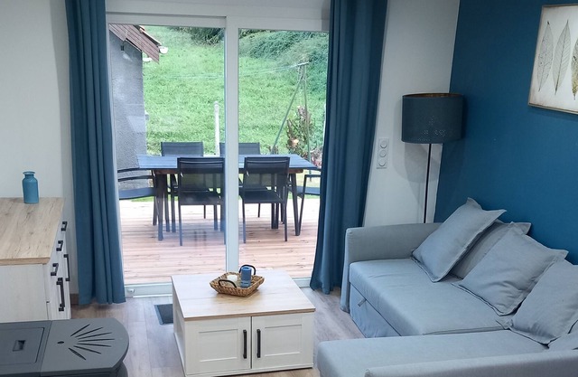 Jolie Maison de Pêcheur