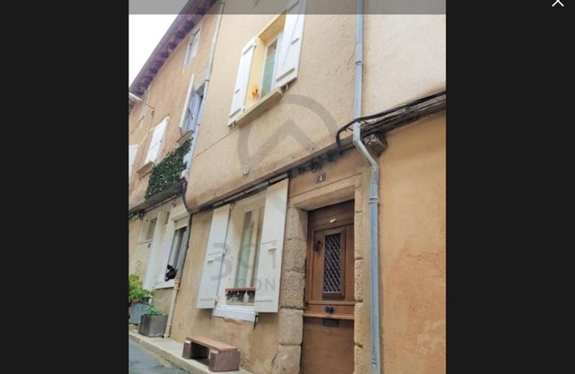 Jolie maison de village à Roquecourbe