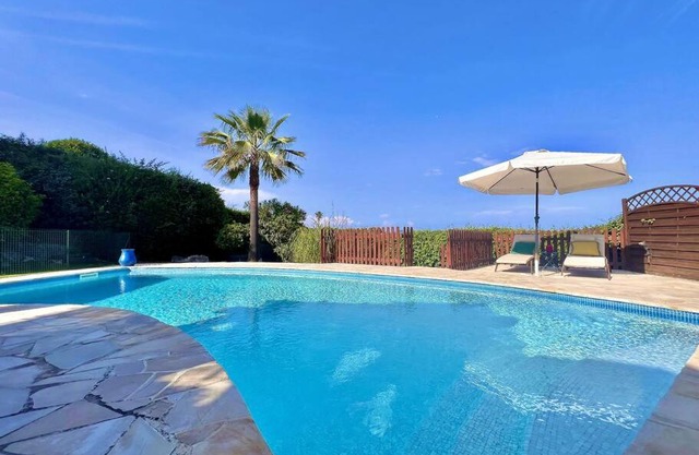 Jolie maison familiale