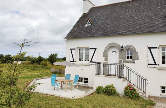 Jolie Maison Néo-bretonne