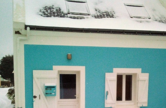 Jolie Maison Typiquement Belle-iloise, Dans Hameau Calme Tout Proche de Sauzon