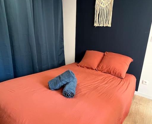 Jolie petit studio à Flins