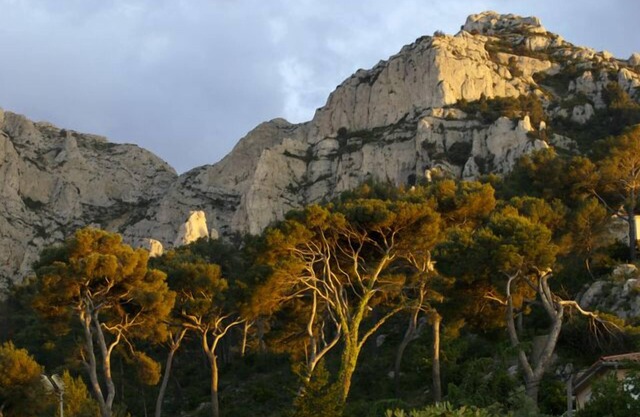 Jolie rental 1-5 pers quiet area between Marseille beaches and Calanques