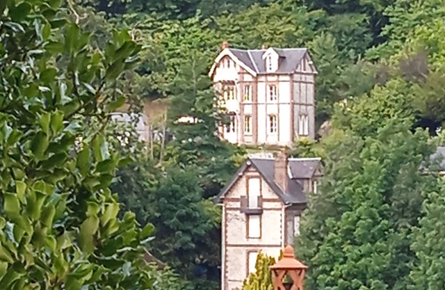 Jolie Villa Balnéaire Rénovée sur la Côte D'albatre