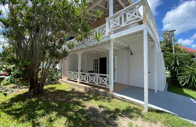 Jolly Harbour South Finger Apartment