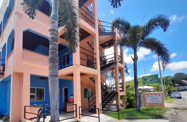 Jomp Turners' Guest Apartmentsnn