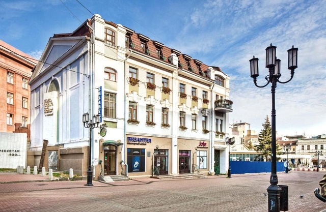 Jouk Jacque Hotel