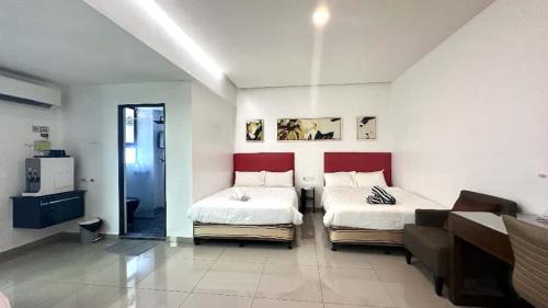 Jovial Boutique Hotel` Kampung Baru