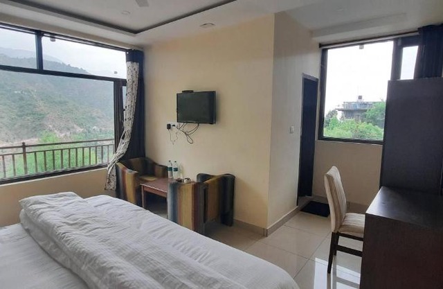 Joy Homestay Mcleodganj Property located 300m from main Jogiwara Road