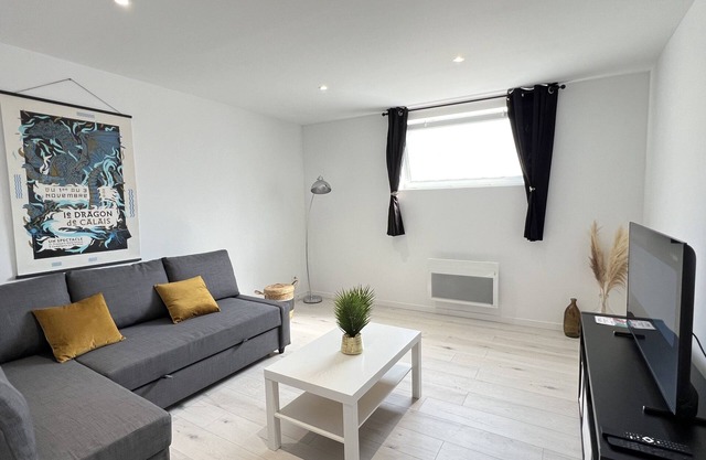 JP 2, 1 bedroom apartment in the city center