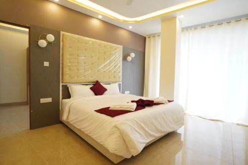 JRK Residency