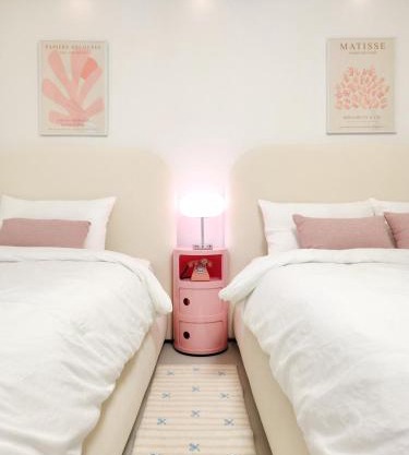 Judy Stay 7-minute walk from Konkuk Univ Station Line2