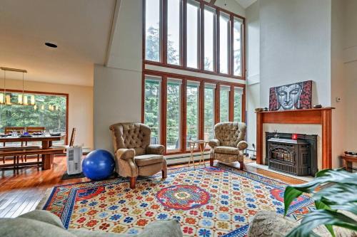 Juneau Hideaway-Glaciers-5 min to downtown- Hiking