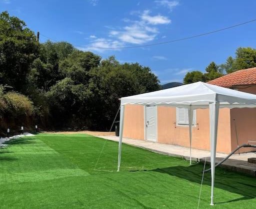 Jungle House Trapezaki Kefalonia