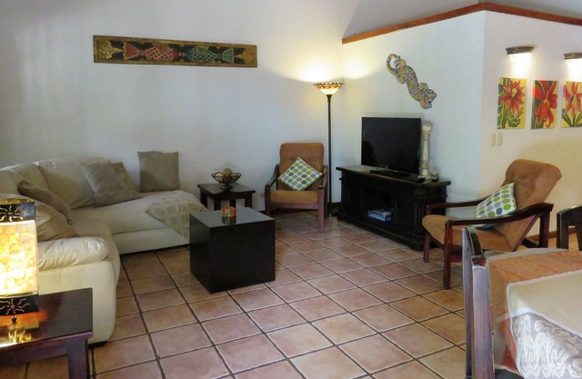 Jungle, Wildlife abundant, quiet neighborhood, Gated, Two Independent Villas