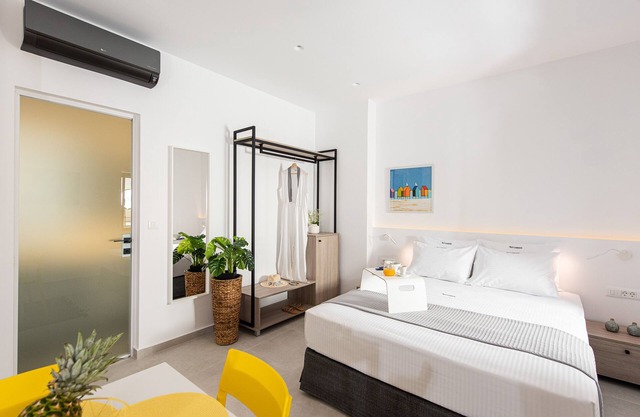 Junior Apartment - Cozy Corner Chania Downtown
