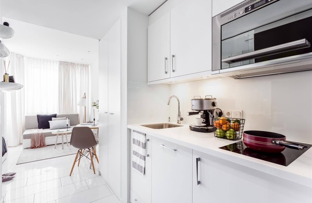 Junior Studio Apartment