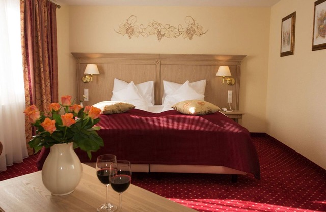 Junior Suite mit Klimaanlage und WLAN