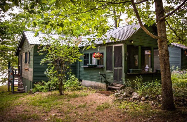 (Juniper) Charming Seasonal Cabins Steps From The Beach