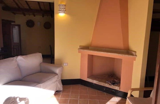 Juniper House in Baunei, OG, Sardinia