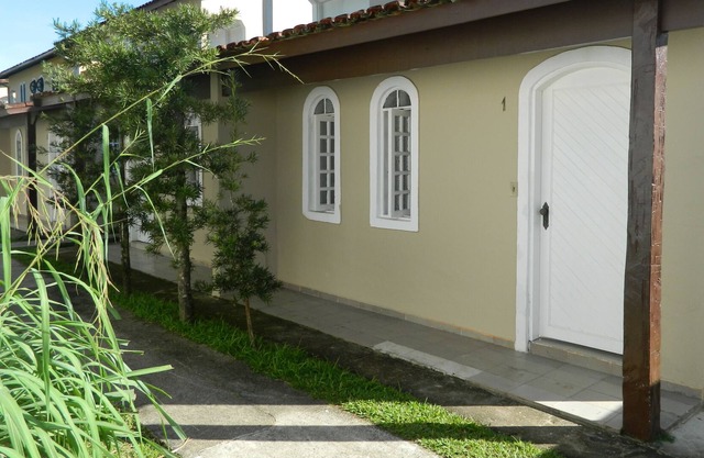 Juquehy Beach - 1 bedroom chalets