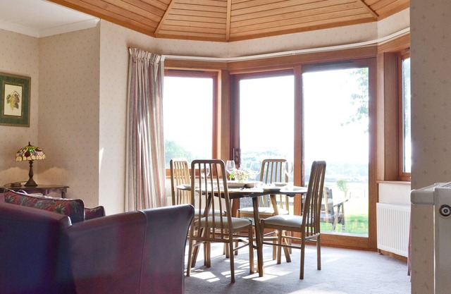 Just 500 yards from the shoreline, visitors can enjoy private fishing and an abundance of attraction
