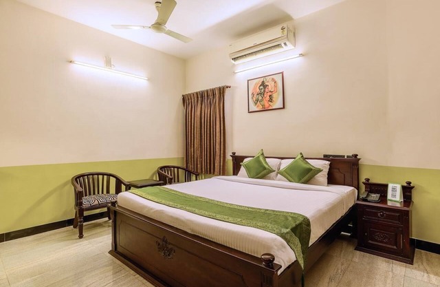 Just 90fts near to the Meenakshi Temple, Madurai