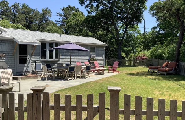 Just minutes from the beach!