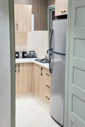 Just renovated appartement in marrakech