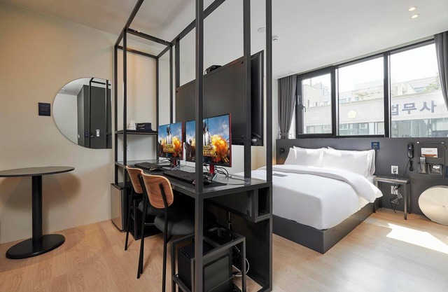 Just Sleep Hotel Ansan Gojan Branch