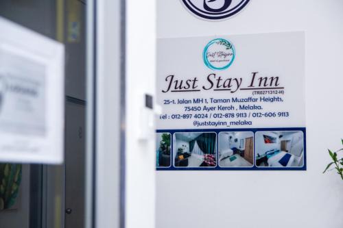 Just Stay Inn Guest House