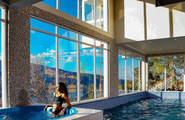 juSTa Mukteshwar Retreat & Spa