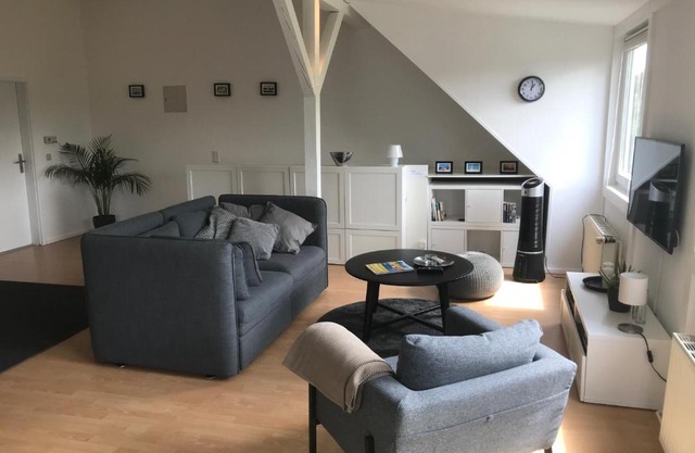 KÄPTNS LOFT Ferienwohnung