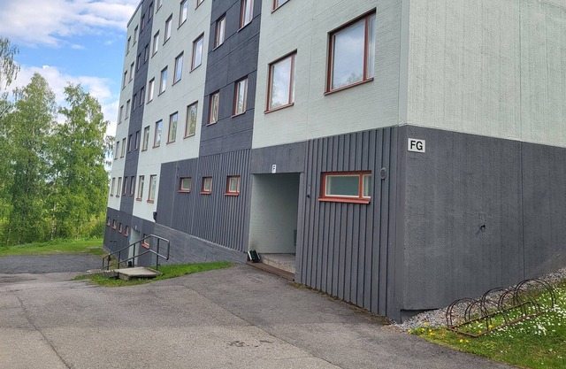 Kaatrahovi Apartment Inkilänmäki