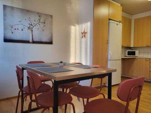 Kaatrahovi Apartment Rypysuo